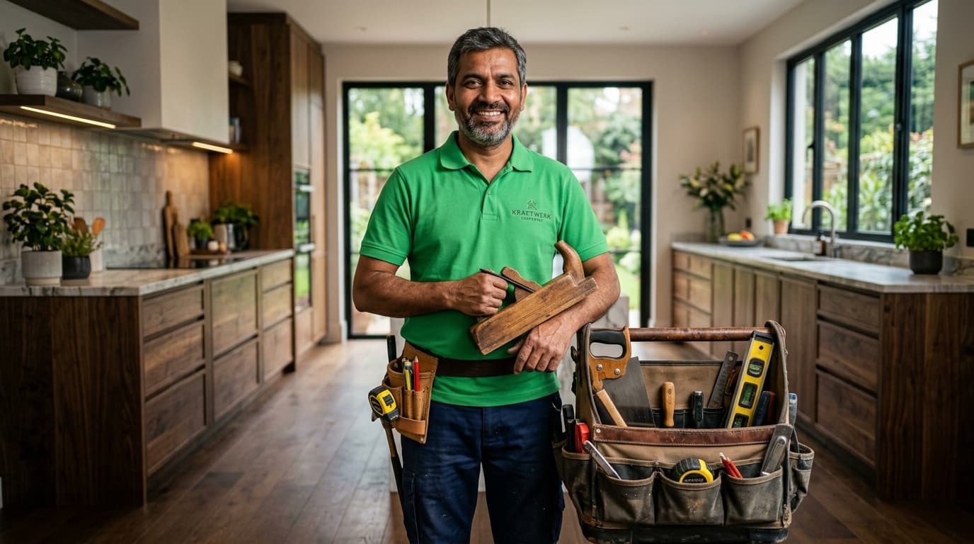 Carpentry Repairing