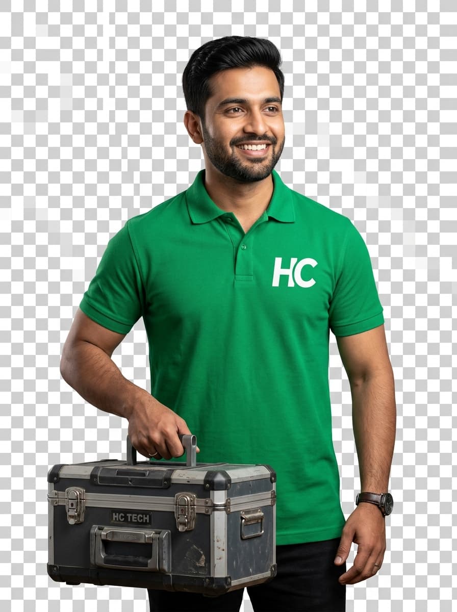 HandysCompany Verified Indian Technician