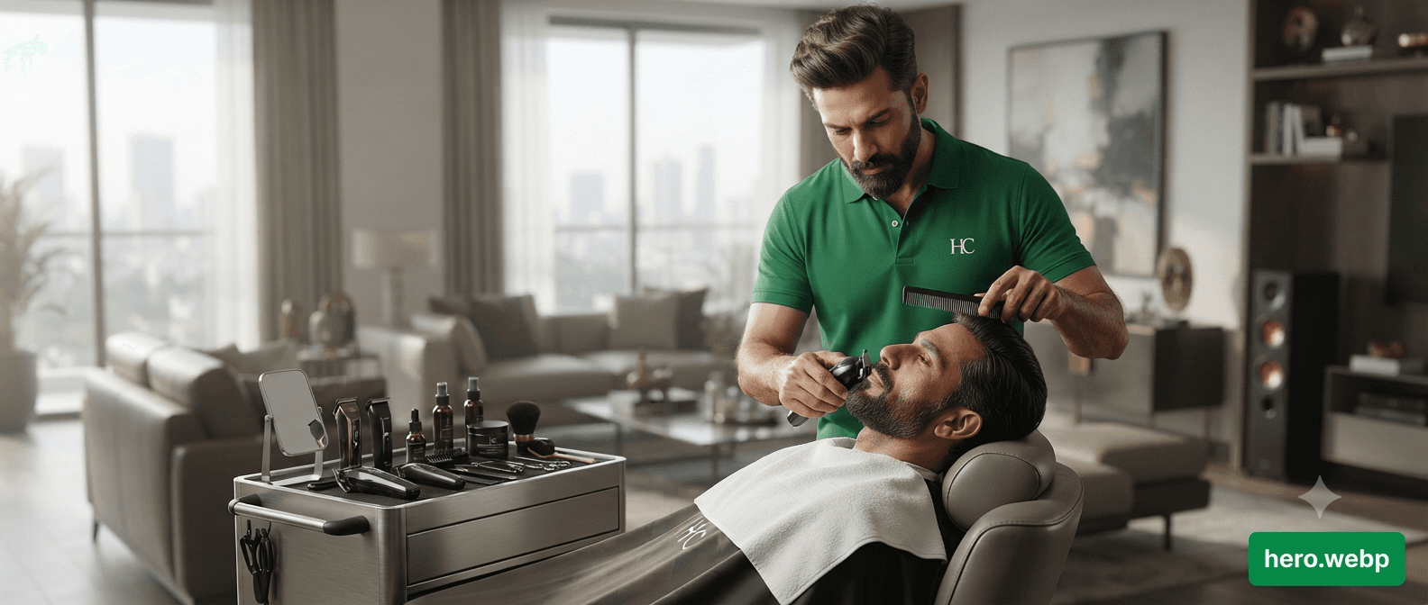 Men Salon & Grooming