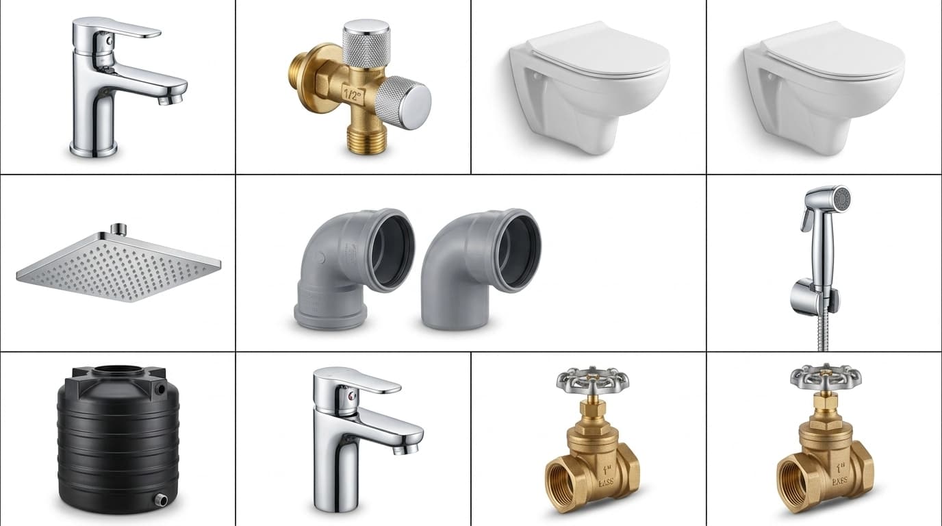 Plumbing Repairing