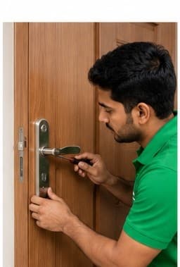 Carpentry Repairing