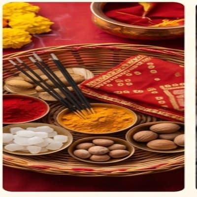 Puja Samagri Delivery